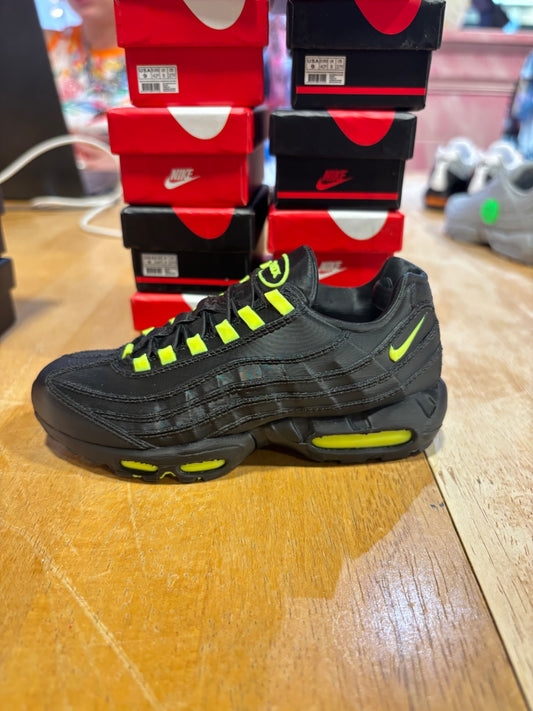 Mini 110 black/neon