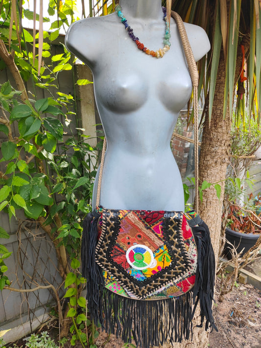 Liverpool shoulder/ cross body bag 