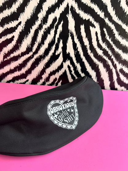 Obnoxious Girly Shit Bum Bags