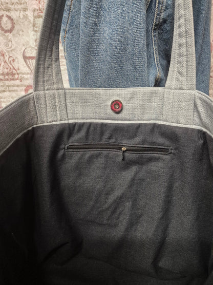 Scraps tote