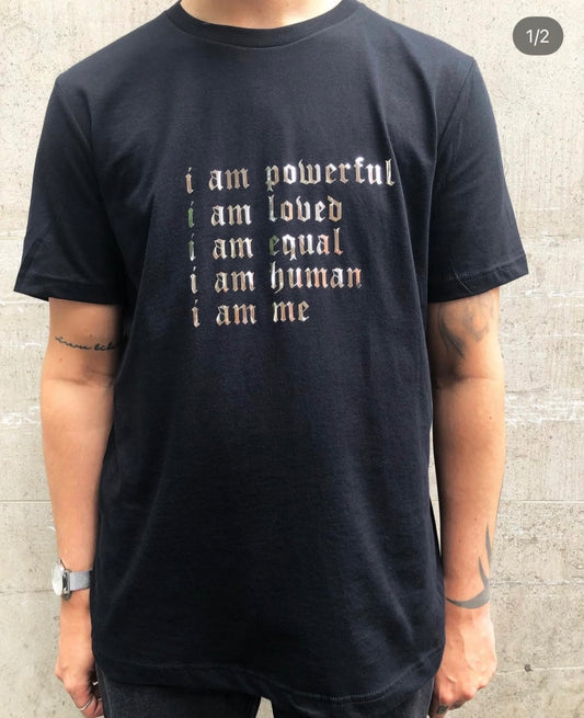 Love T-shirt black 