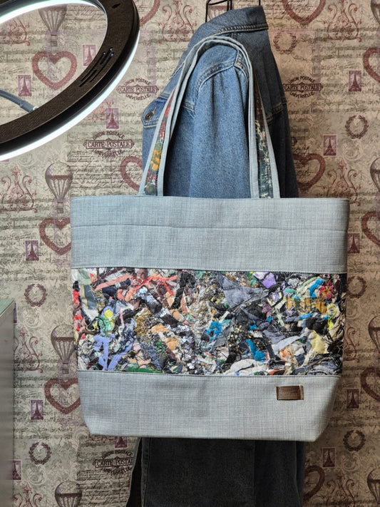Scraps tote