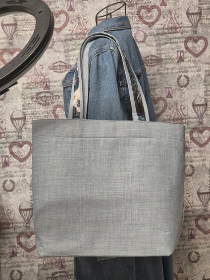 Scraps tote