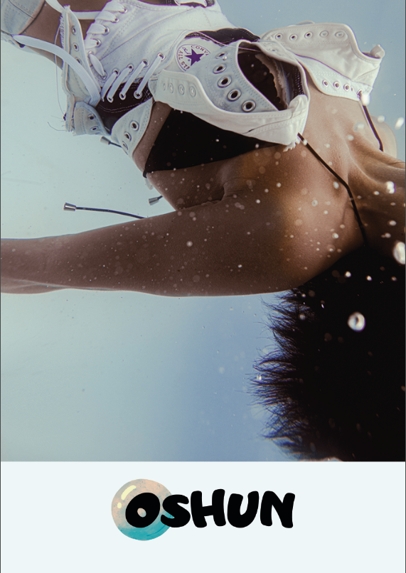 OSHUN Magazine - Issue 1 - New Beginnings