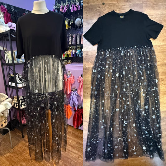 Mesh overlay 