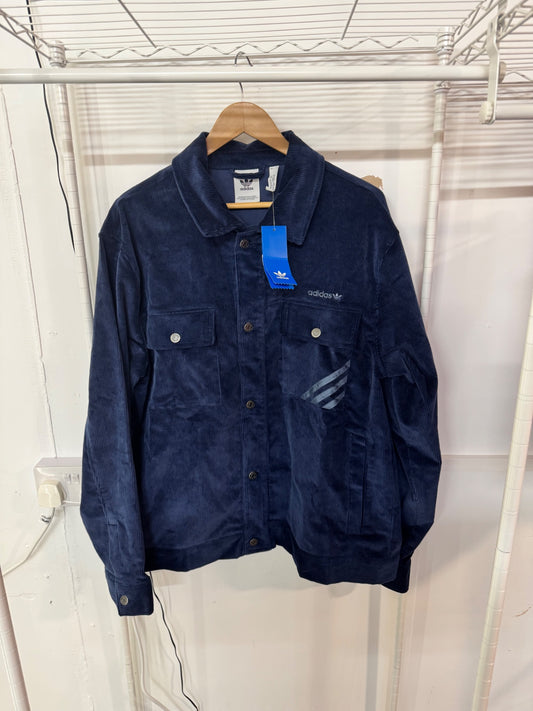 Cord Adidas Jacket