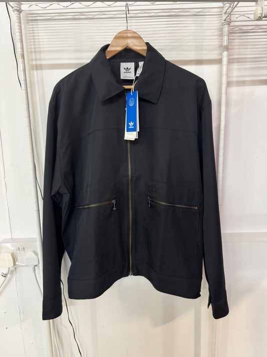 Adidas Jacket Black 