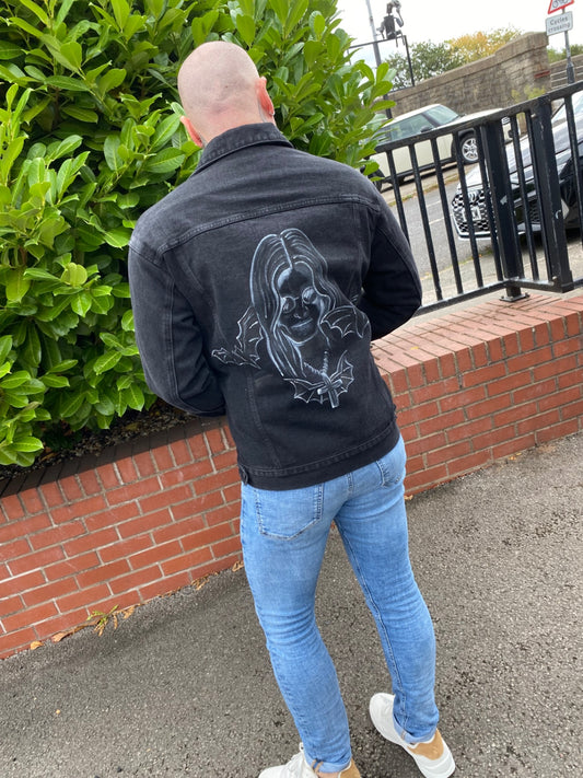 Changes jacket
