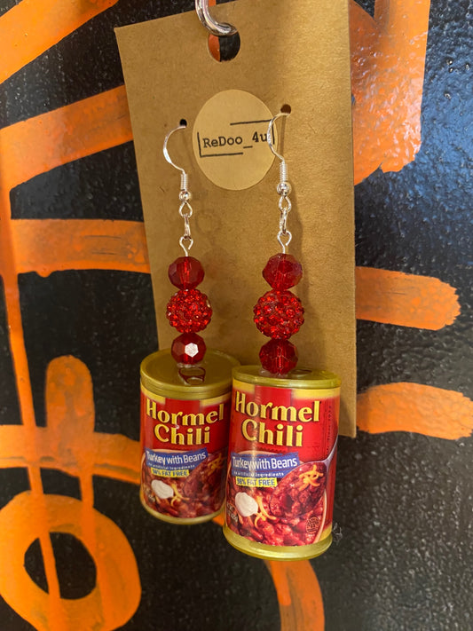 Chilli tins