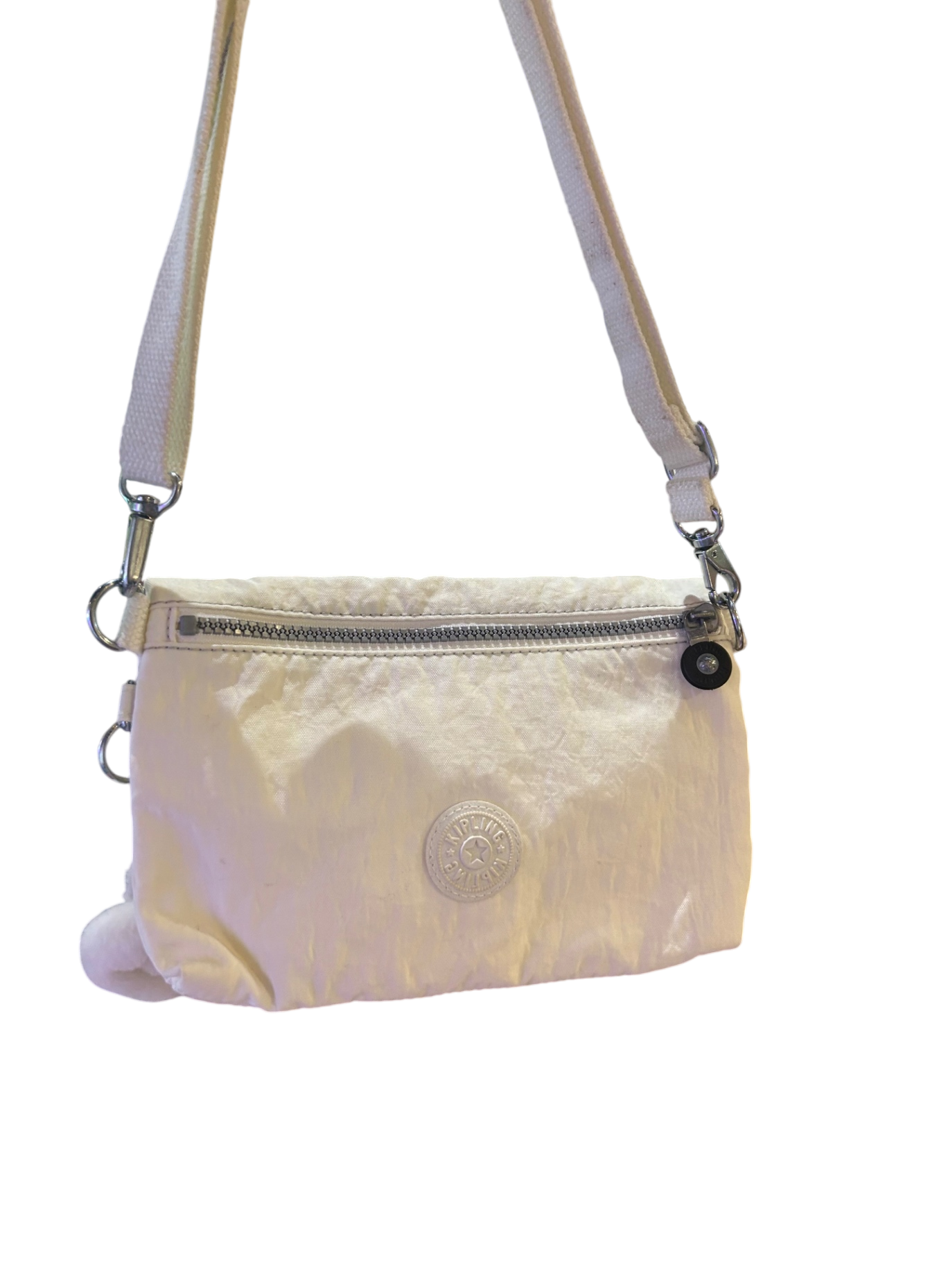 Cream Crossbody Kipling Bag