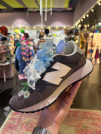 Reworked New Balance Trainers