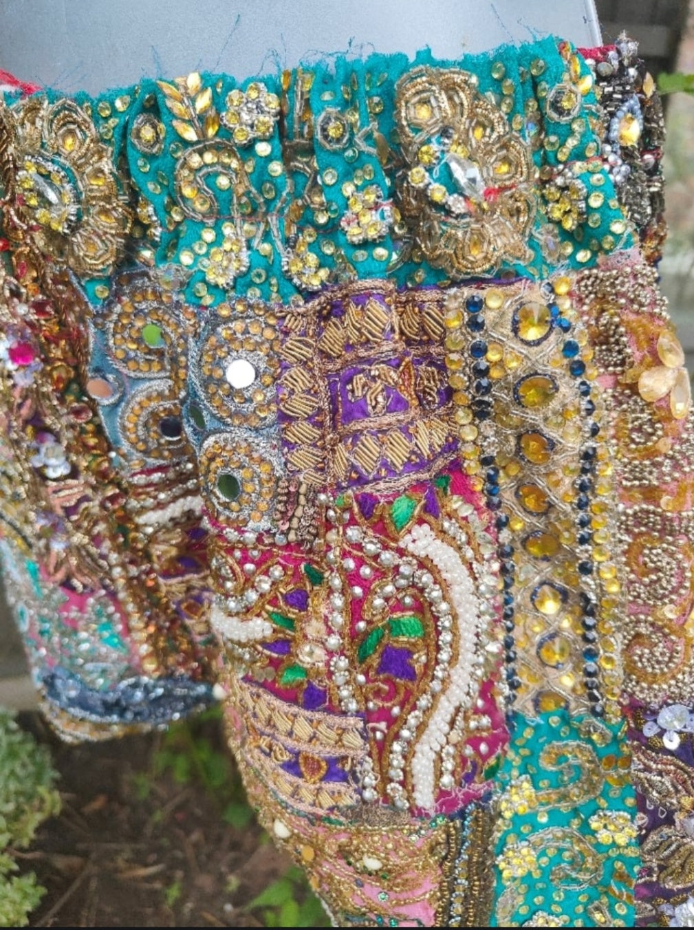 Mykonos jewel.shorts 6-8 uk