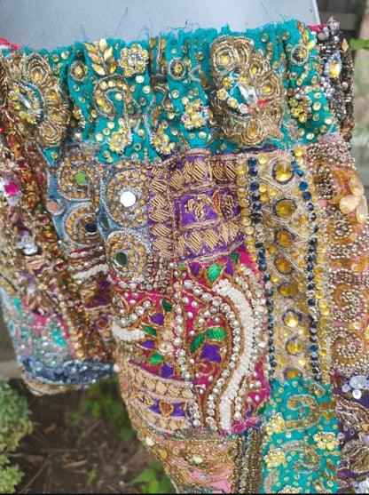 Mykonos jewel.shorts 6-8 uk