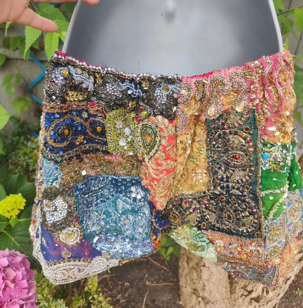 Mykonos jewel.shorts 6-8 uk