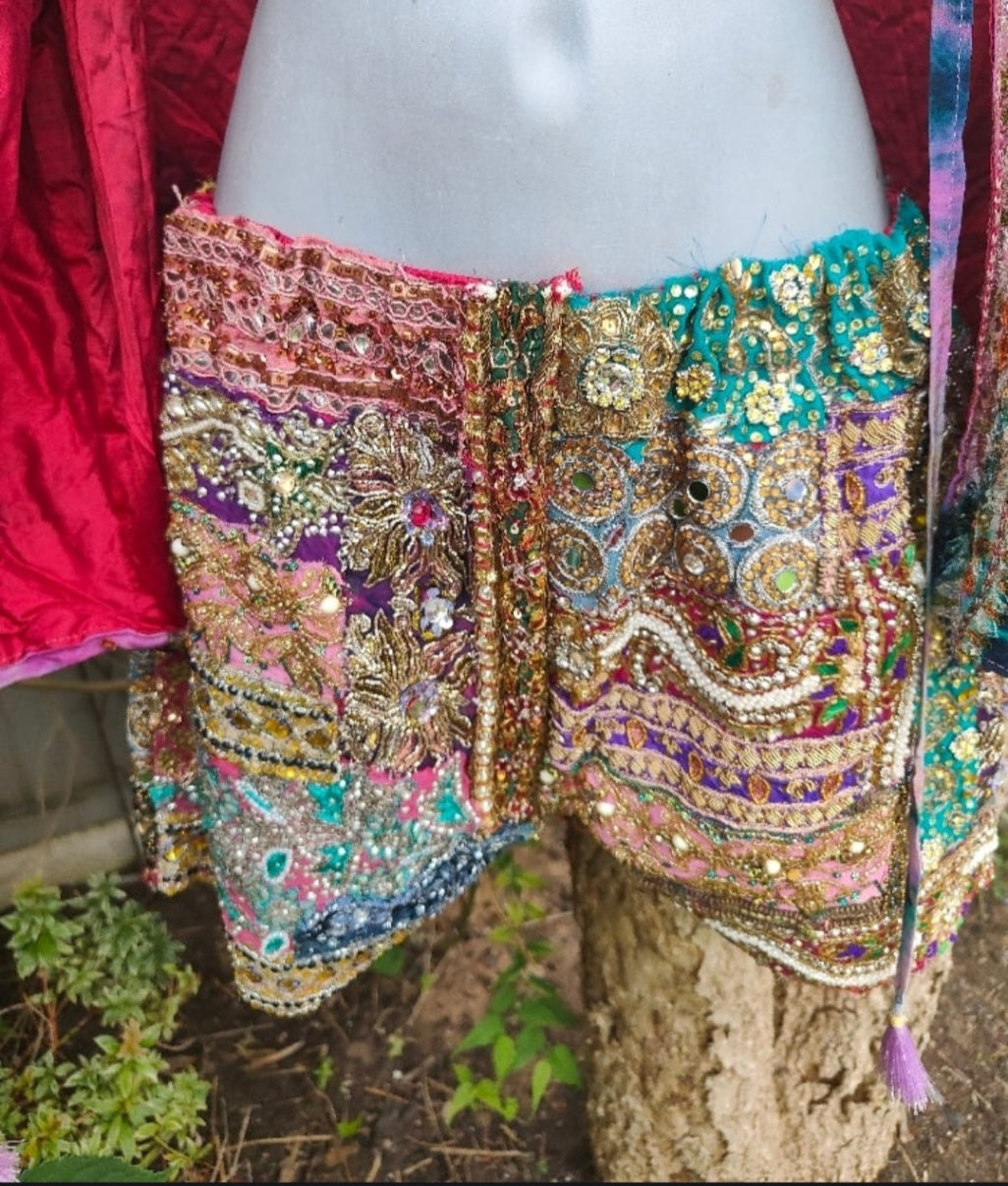 Mykonos jewel.shorts 6-8 uk