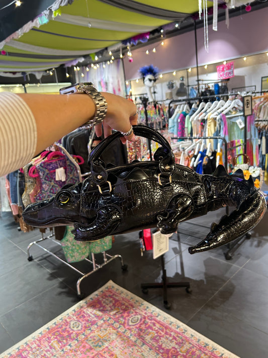 Aligator Bag