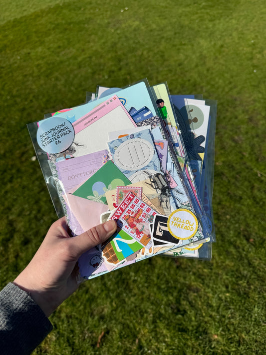 Scrapbook pack 