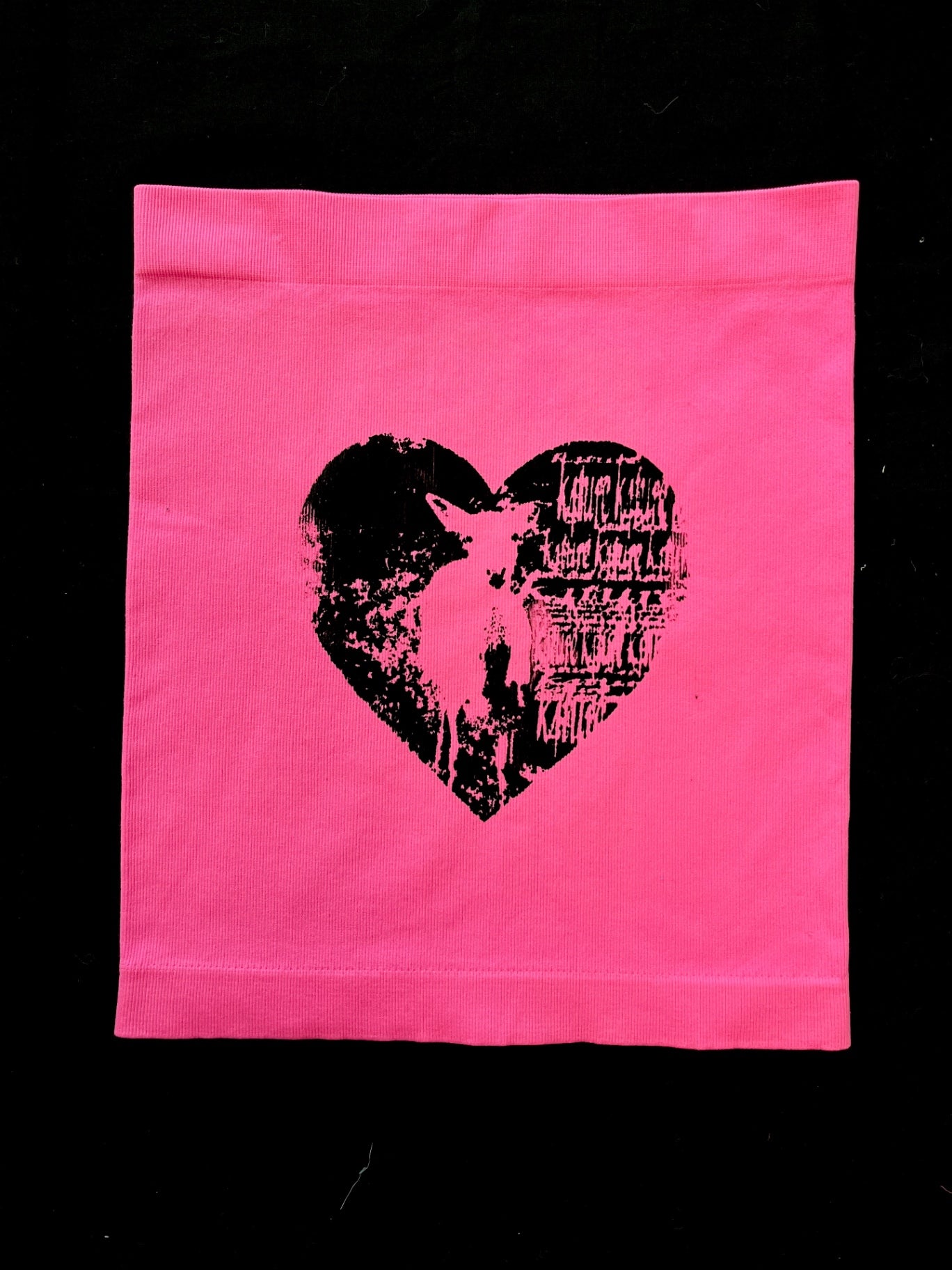 K4TURE pink mini skirt 