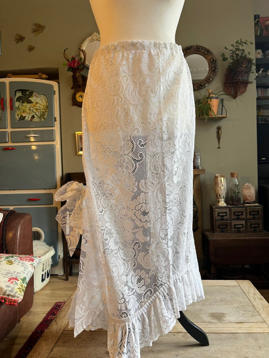 Lace Skirt