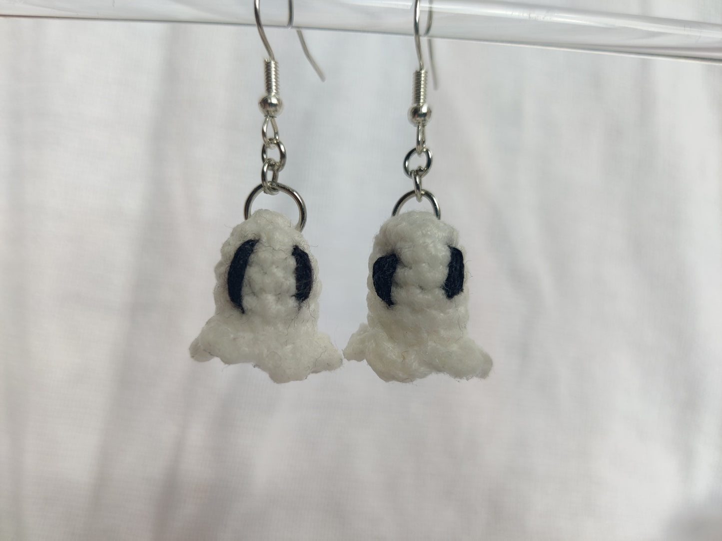 Halloween ghosts earrings