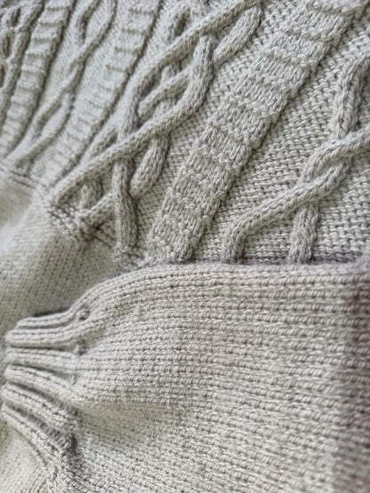 Vintage Knitted Jumper 