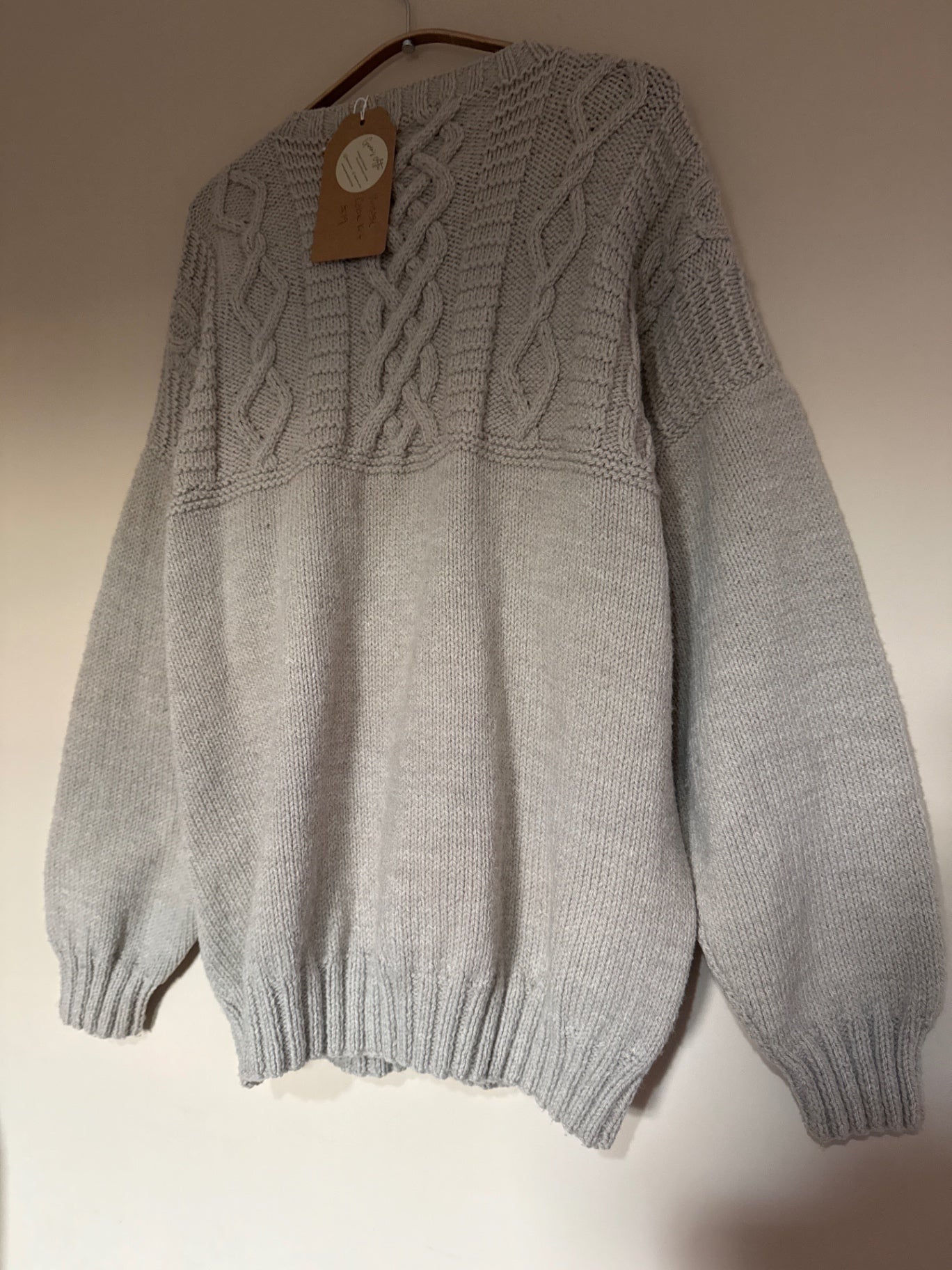 Vintage Knitted Jumper 