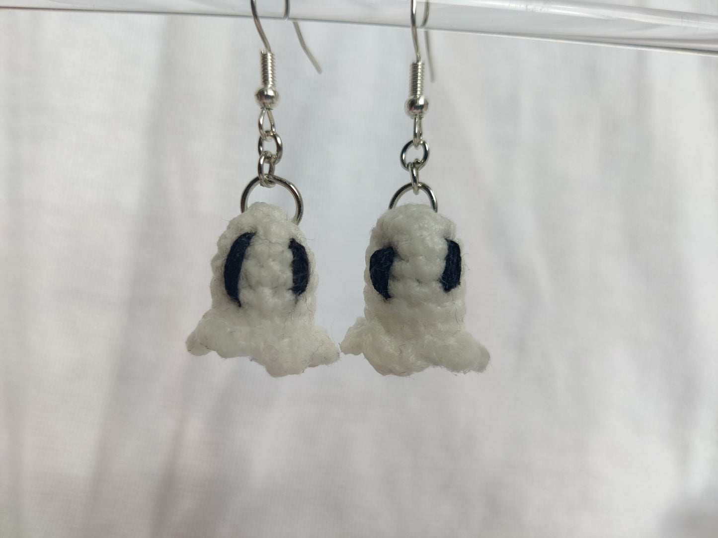 Halloween ghosts earrings