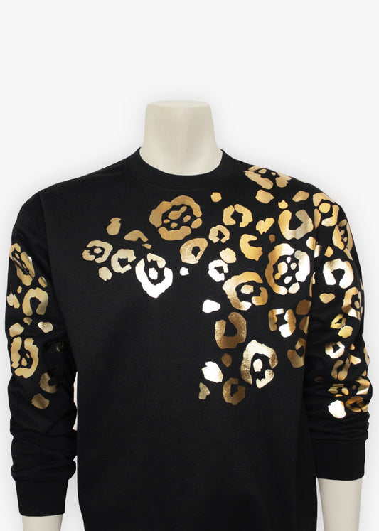 Cool Cat Sweater