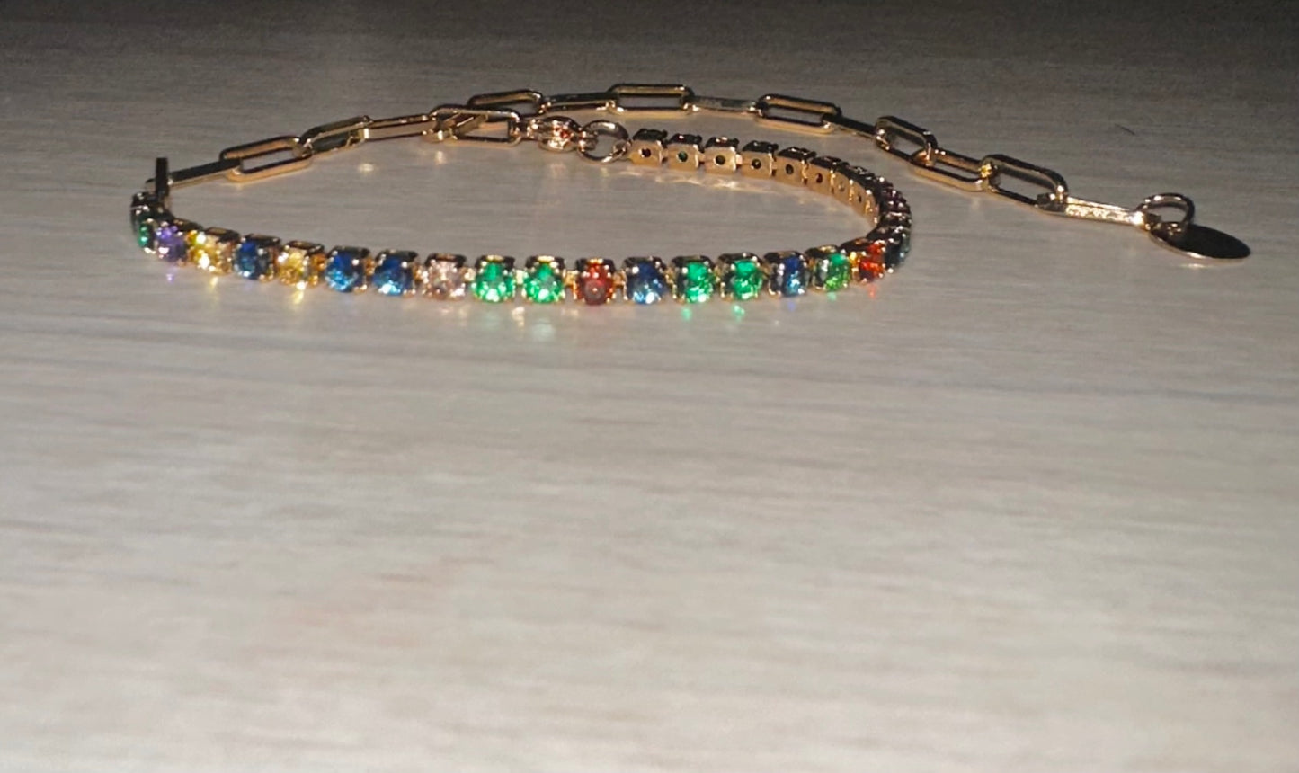 Shimmer and shine