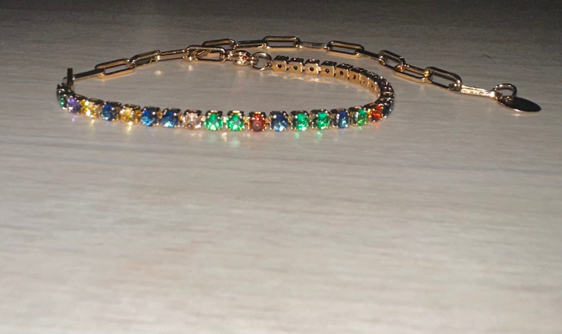 Shimmer and shine