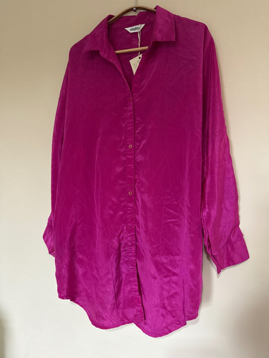 Vintage Pink shirt 