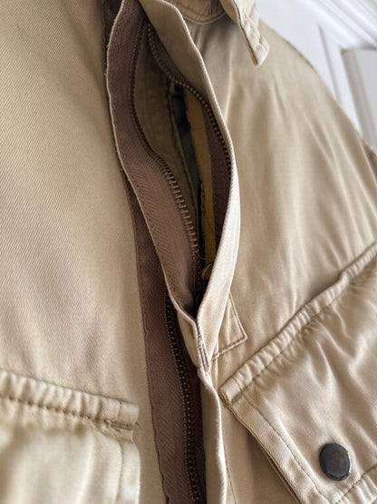 Vintage Military Airborne Jacket 