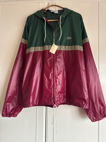 Vintage Lacoste Jacket 
