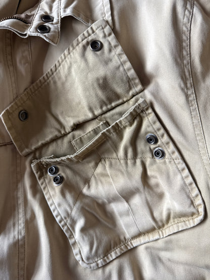 Vintage Military Airborne Jacket 