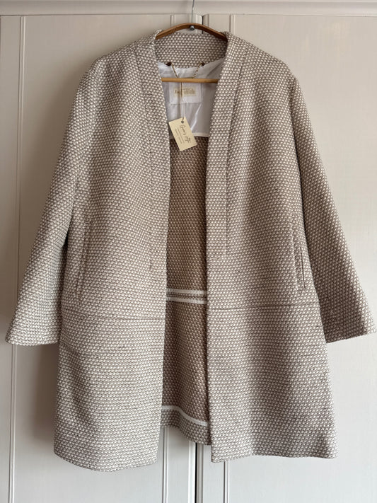 Preloved Bottega Martinese Jacket 