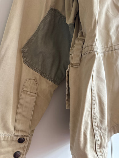 Vintage Military Airborne Jacket 