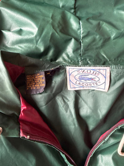 Vintage Lacoste Jacket 