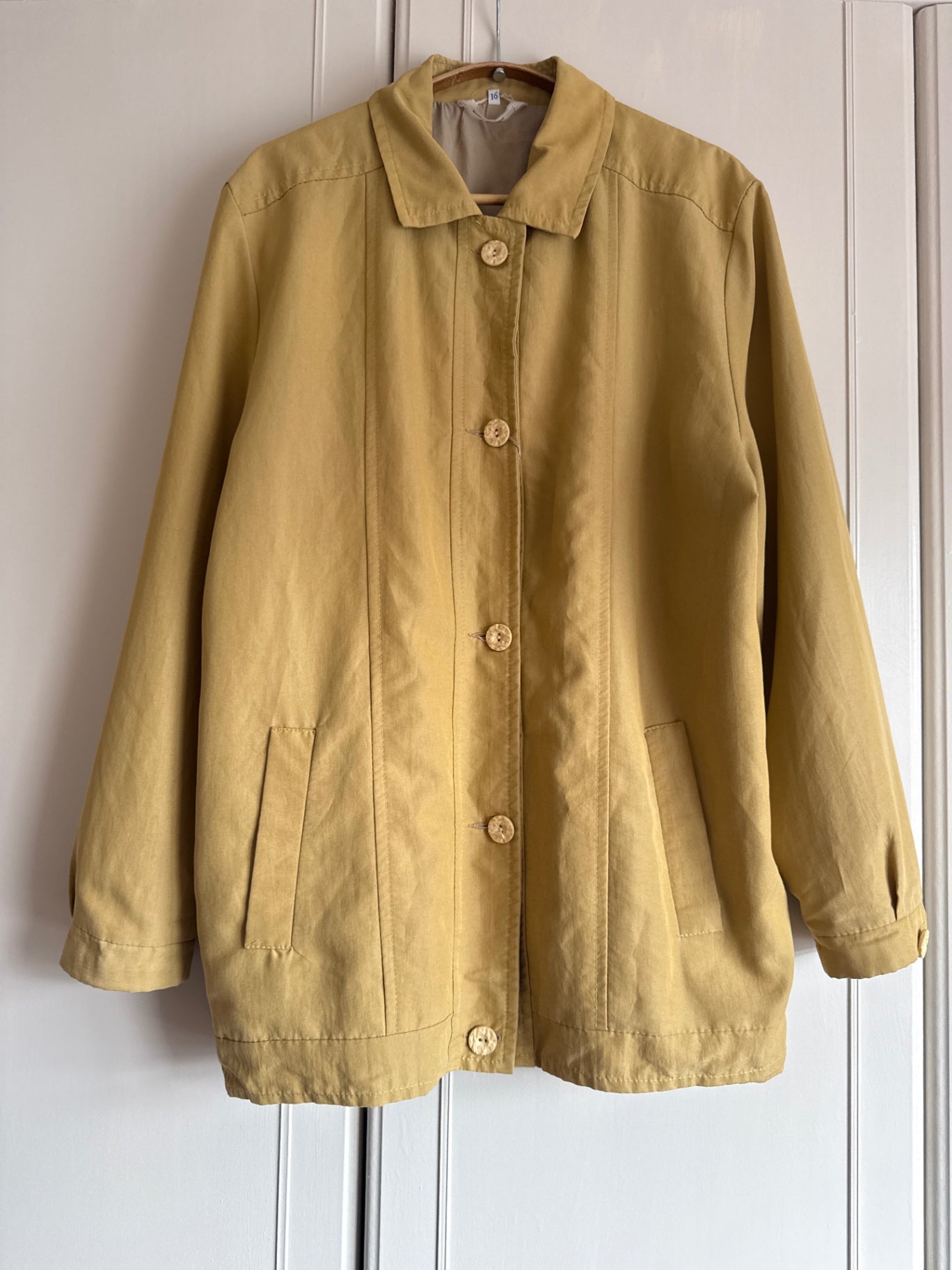 Vintage England Made Jacket 