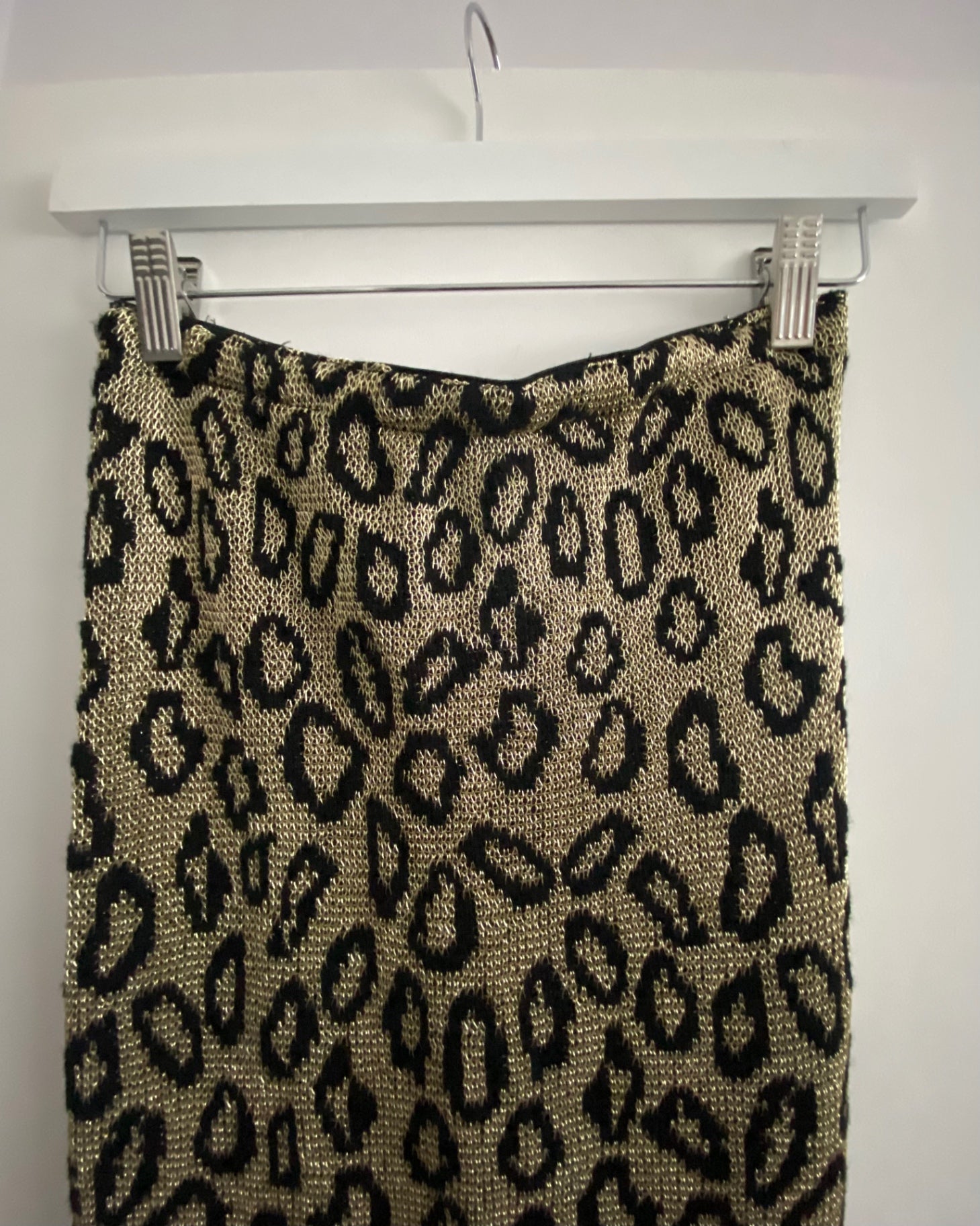 Hobble Skirt