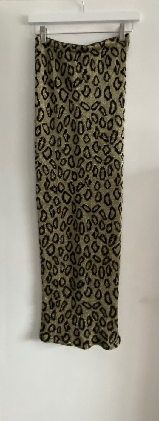 Hobble Skirt