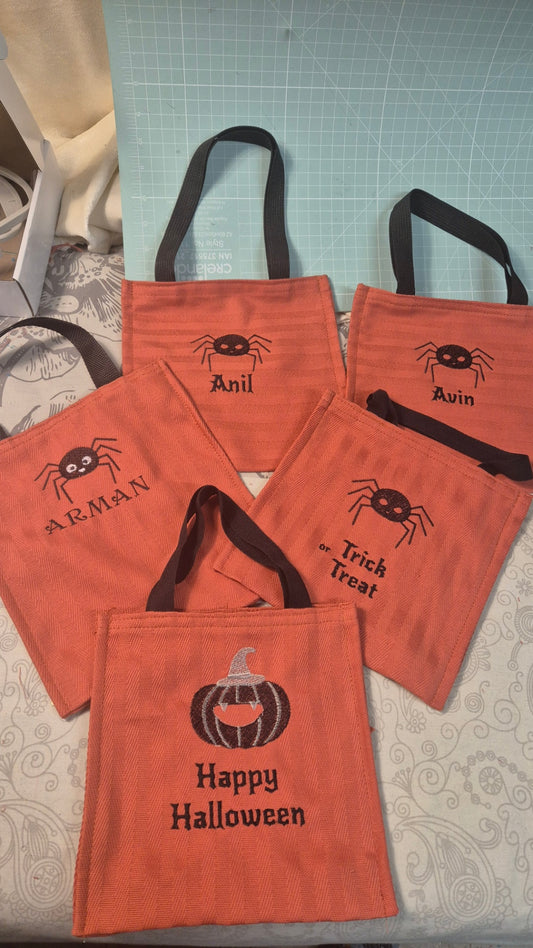 Trick or Treat bag