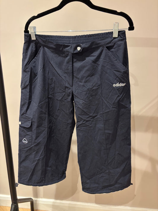 Adidas 3/4 length trousers 