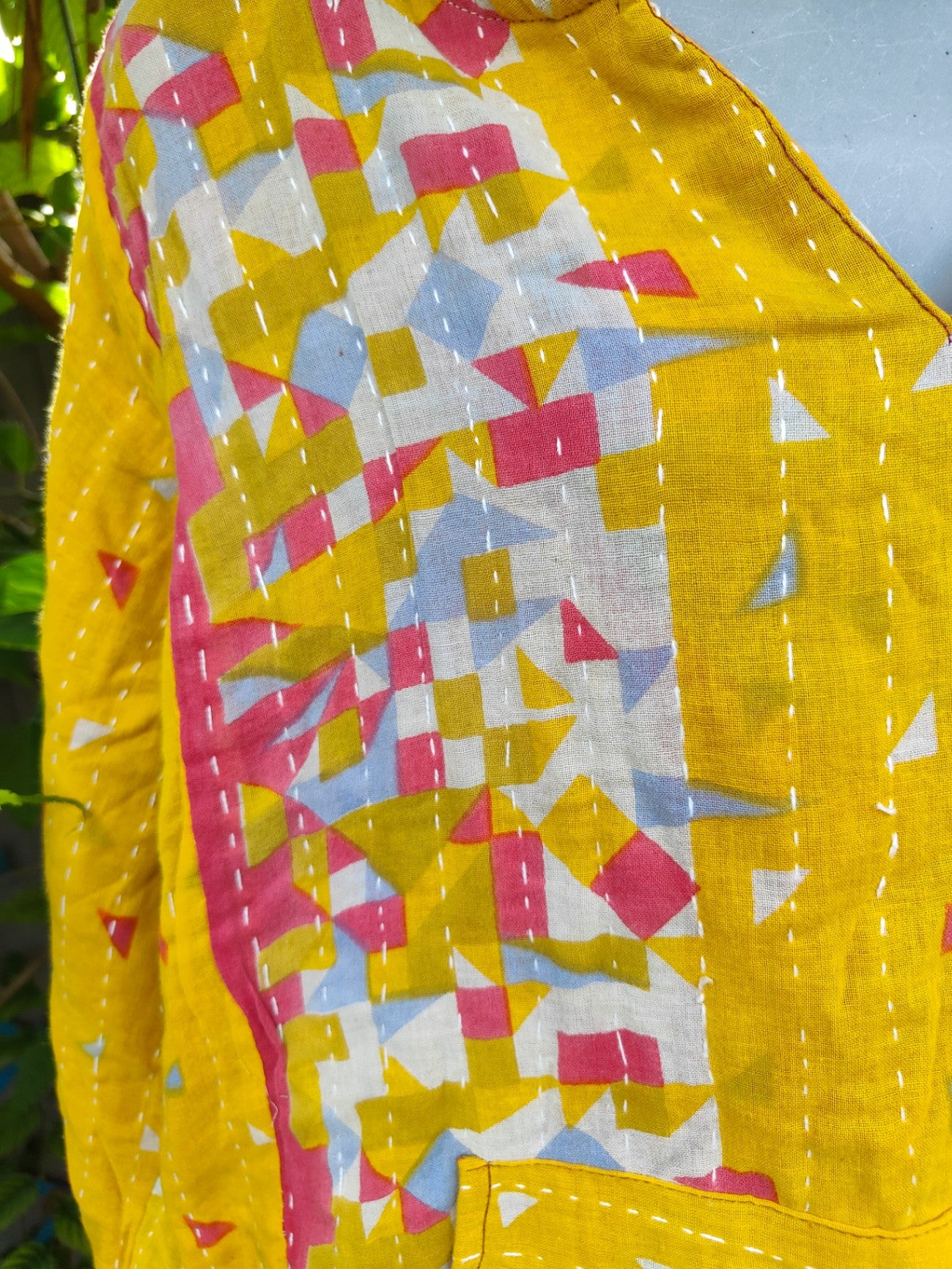 Kantha Festie Hoodie 6-14 uk
