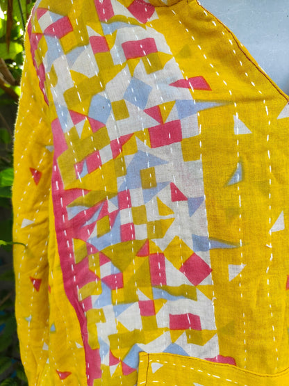 Kantha Festie Hoodie 6-14 uk