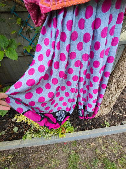 Hareems Bloomer Balloon Trousers & scarf 6-16