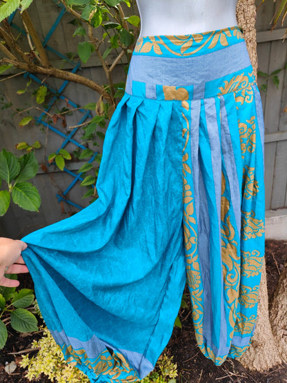 Hareems Bloomer Balloon Trousers & scarf 6-16