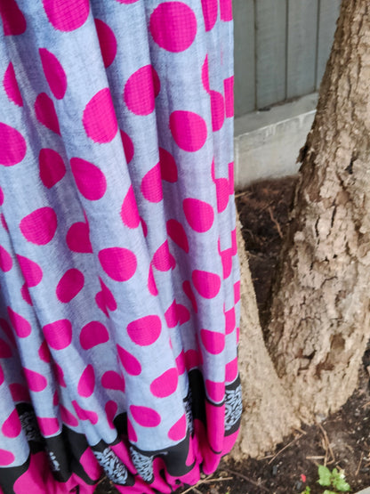 Hareems Bloomer Balloon Trousers & scarf 6-16