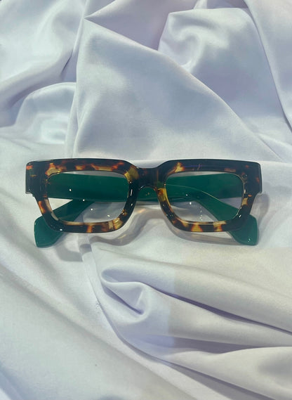 Aria Anti-Blue Light Glasses | Digital Eye Strain Relief