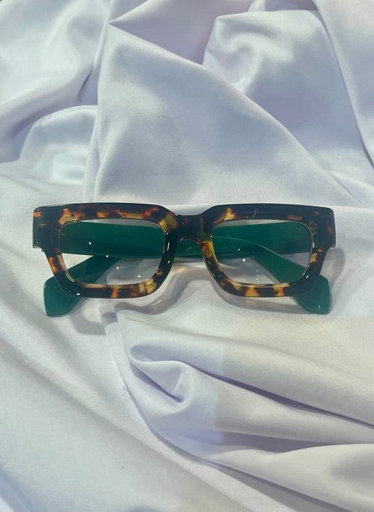 Aria Anti-Blue Light Glasses | Digital Eye Strain Relief
