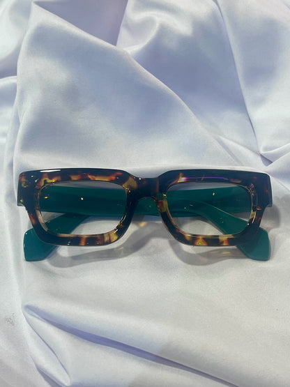 Aria Anti-Blue Light Glasses | Digital Eye Strain Relief